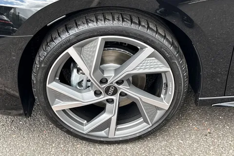 DF25SVP Audi A3 Black Edition 35 TFSI 150 PS 6-speed Thumbnail #10