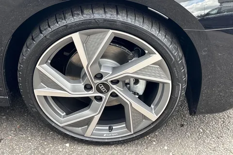 DF25SVP Audi A3 Black Edition 35 TFSI 150 PS 6-speed Thumbnail #11