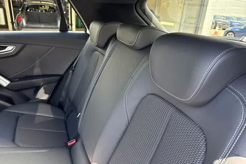 DE25KYO Audi Q2 S line 30 TFSI  116 PS 6-speed Thumbnail #19
