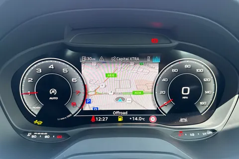 DE25KYO Audi Q2 S line 30 TFSI  116 PS 6-speed Thumbnail #27