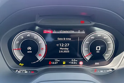 DE25KYO Audi Q2 S line 30 TFSI  116 PS 6-speed Thumbnail #30