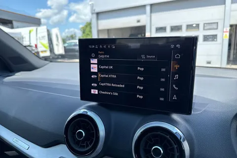 DE25KYO Audi Q2 S line 30 TFSI  116 PS 6-speed Thumbnail #32