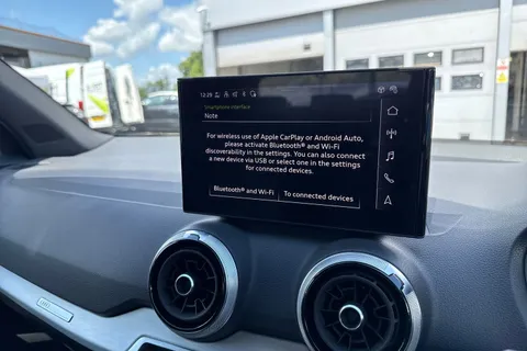 DE25KYO Audi Q2 S line 30 TFSI  116 PS 6-speed Thumbnail #39