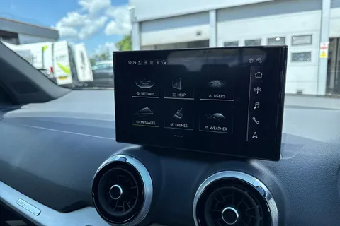 DE25KYO Audi Q2 S line 30 TFSI  116 PS 6-speed Thumbnail #44