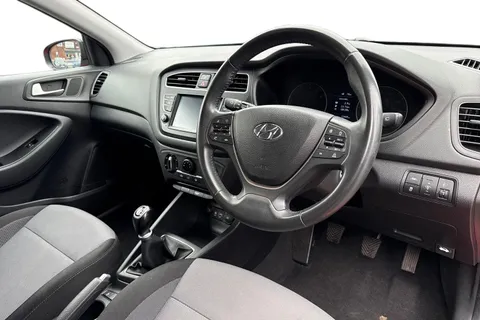 DX69ZNR Hyundai I20 1.2 Play Euro 6 (s/s) 5dr Thumbnail #8