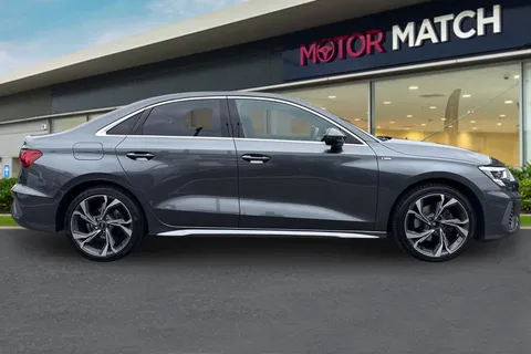 BT23ZWZ Audi A3 1.5 TFSI 35 S line S Tronic Euro 6 (s/s) 4dr Thumbnail #4