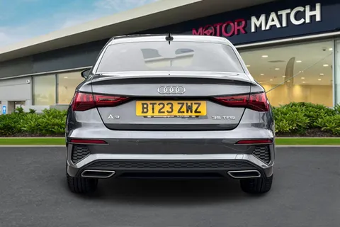 BT23ZWZ Audi A3 1.5 TFSI 35 S line S Tronic Euro 6 (s/s) 4dr Thumbnail #5