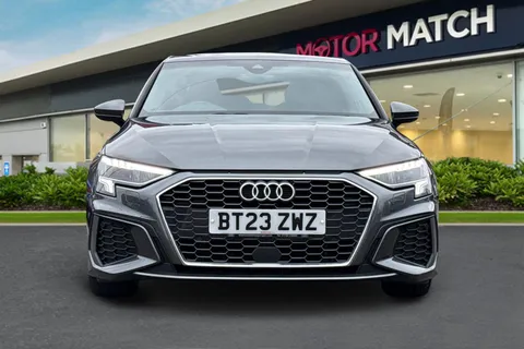 BT23ZWZ Audi A3 1.5 TFSI 35 S line S Tronic Euro 6 (s/s) 4dr Thumbnail #6