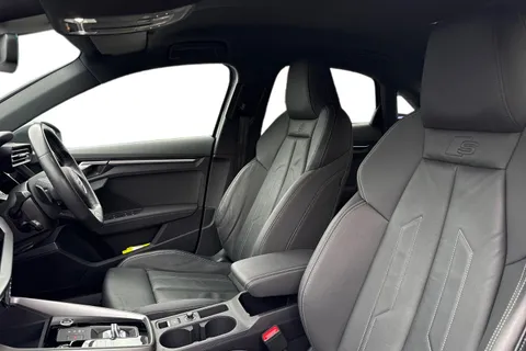 BT23ZWZ Audi A3 1.5 TFSI 35 S line S Tronic Euro 6 (s/s) 4dr Thumbnail #11