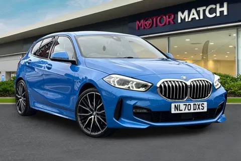NL70DXS BMW 1 Series 1.5 118i M Sport Euro 6 (s/s) 5dr Thumbnail #2