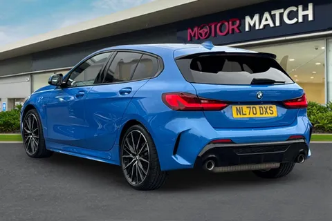 NL70DXS BMW 1 Series 1.5 118i M Sport Euro 6 (s/s) 5dr Thumbnail #3