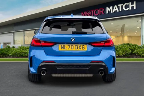 NL70DXS BMW 1 Series 1.5 118i M Sport Euro 6 (s/s) 5dr Thumbnail #5