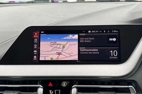 NL70DXS BMW 1 Series 1.5 118i M Sport Euro 6 (s/s) 5dr Thumbnail #13