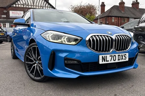 NL70DXS BMW 1 Series 1.5 118i M Sport Euro 6 (s/s) 5dr Thumbnail #18