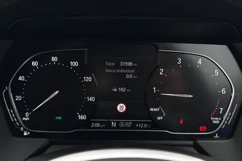 NL70DXS BMW 1 Series 1.5 118i M Sport Euro 6 (s/s) 5dr Thumbnail #33