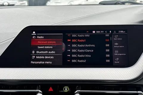 NL70DXS BMW 1 Series 1.5 118i M Sport Euro 6 (s/s) 5dr Thumbnail #35