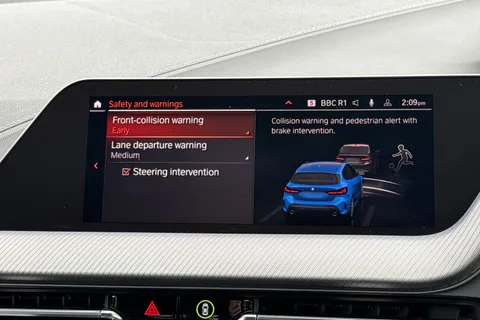 NL70DXS BMW 1 Series 1.5 118i M Sport Euro 6 (s/s) 5dr Thumbnail #40