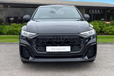 DA75CJO Audi Q8 3.0 TDI V6 50 Black Edition Tiptronic quattro Euro 6 (s/s) 5dr Thumbnail #6
