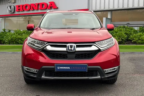 YD22TTE Honda CR-V 2.0 i-MMD Hybrid EX 5dr eCVT Thumbnail #5