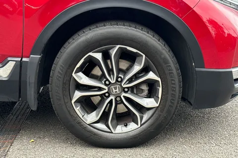 YD22TTE Honda CR-V 2.0 i-MMD Hybrid EX 5dr eCVT Thumbnail #13