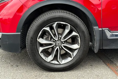 YD22TTE Honda CR-V 2.0 i-MMD Hybrid EX 5dr eCVT Thumbnail #16