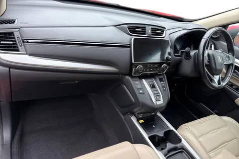 YD22TTE Honda CR-V 2.0 i-MMD Hybrid EX 5dr eCVT Thumbnail #17