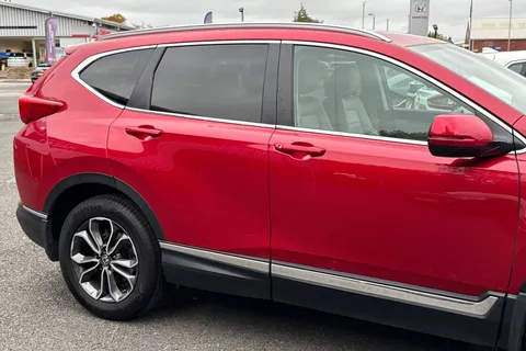 YD22TTE Honda CR-V 2.0 i-MMD Hybrid EX 5dr eCVT Thumbnail #30