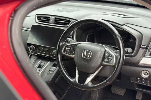 YD22TTE Honda CR-V 2.0 i-MMD Hybrid EX 5dr eCVT Thumbnail #31