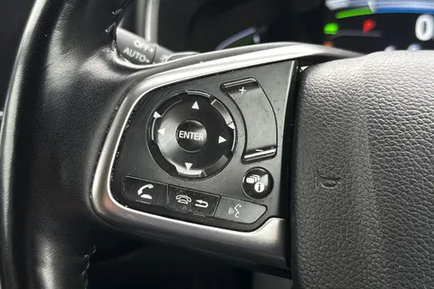 YD22TTE Honda CR-V 2.0 i-MMD Hybrid EX 5dr eCVT Thumbnail #38
