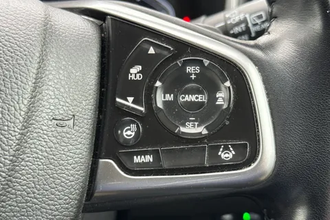 YD22TTE Honda CR-V 2.0 i-MMD Hybrid EX 5dr eCVT Thumbnail #39