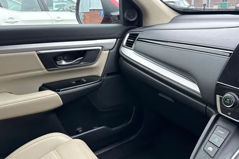 YD22TTE Honda CR-V 2.0 i-MMD Hybrid EX 5dr eCVT Thumbnail #40