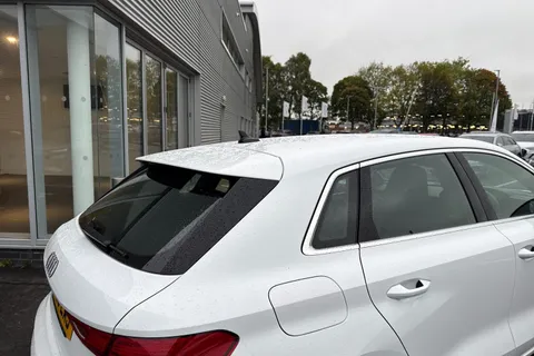 PY25EAJ Audi A3 Sport 40 TFSI e  204 PS S tronic Thumbnail #28