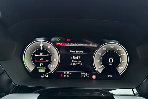 PY25EAJ Audi A3 Sport 40 TFSI e  204 PS S tronic Thumbnail #51