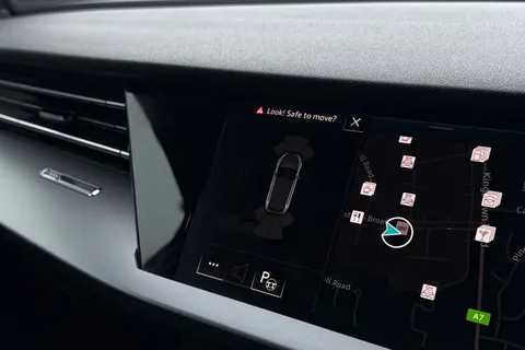 PY25EAJ Audi A3 Sport 40 TFSI e  204 PS S tronic Thumbnail #55