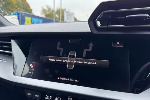 PY25EAJ Audi A3 Sport 40 TFSI e  204 PS S tronic Thumbnail #56