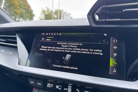 PY25EAJ Audi A3 Sport 40 TFSI e  204 PS S tronic Thumbnail #59