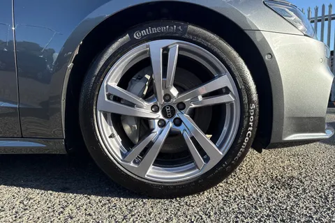 PX75KKD Audi A7 2.0 TFSIe 50 S line Sportback S Tronic quattro Euro 6 (s/s) 5dr 17.9kWh Thumbnail #13