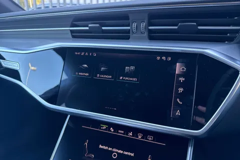 PX75KKD Audi A7 2.0 TFSIe 50 S line Sportback S Tronic quattro Euro 6 (s/s) 5dr 17.9kWh Thumbnail #50