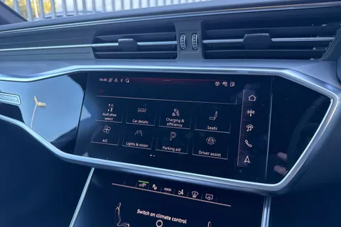 PX75KKD Audi A7 2.0 TFSIe 50 S line Sportback S Tronic quattro Euro 6 (s/s) 5dr 17.9kWh Thumbnail #55