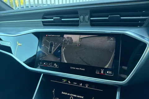 PX75KKD Audi A7 2.0 TFSIe 50 S line Sportback S Tronic quattro Euro 6 (s/s) 5dr 17.9kWh Thumbnail #61