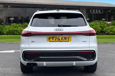 PX75KMY Audi Q5 SUV Edition 1 TDI quattro 204 PS S tronic Thumbnail #5