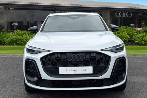 PX75KMY Audi Q5 SUV Edition 1 TDI quattro 204 PS S tronic Thumbnail #7