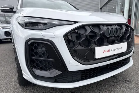 PX75KMY Audi Q5 SUV Edition 1 TDI quattro 204 PS S tronic Thumbnail #10