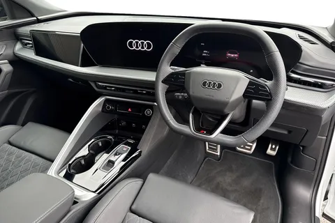 PX75KMY Audi Q5 SUV Edition 1 TDI quattro 204 PS S tronic Thumbnail #15