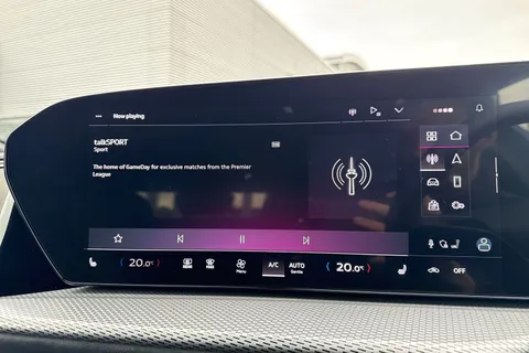 PX75KMY Audi Q5 SUV Edition 1 TDI quattro 204 PS S tronic Thumbnail #54