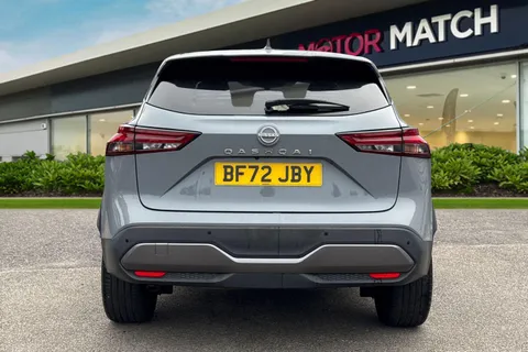 BF72JBY Nissan Qashqai 1.3 DIG-T MHEV N-Connecta XTRON Euro 6 (s/s) 5dr Thumbnail #5