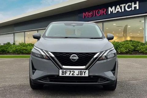 BF72JBY Nissan Qashqai 1.3 DIG-T MHEV N-Connecta XTRON Euro 6 (s/s) 5dr Thumbnail #6