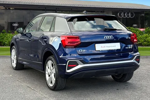 PN72LLU Audi Q2 S line 35 TFSI  150 PS S tronic Thumbnail #2