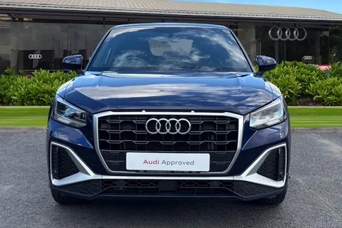 PN72LLU Audi Q2 S line 35 TFSI  150 PS S tronic Thumbnail #5