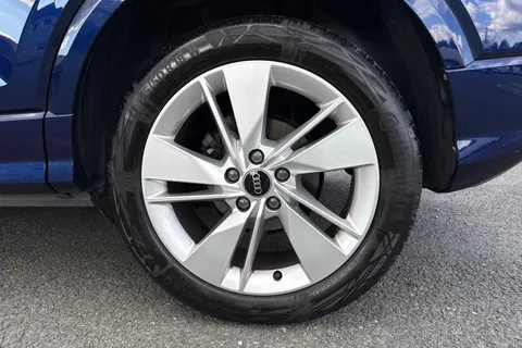 PN72LLU Audi Q2 S line 35 TFSI  150 PS S tronic Thumbnail #10